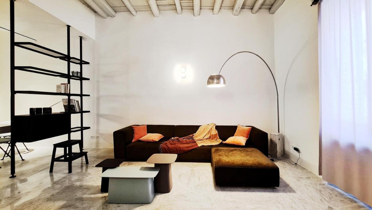 Sartoria Cavour - Modern Sicilian Elegance In A Former Tailor Shop Palermo Kültér fotó