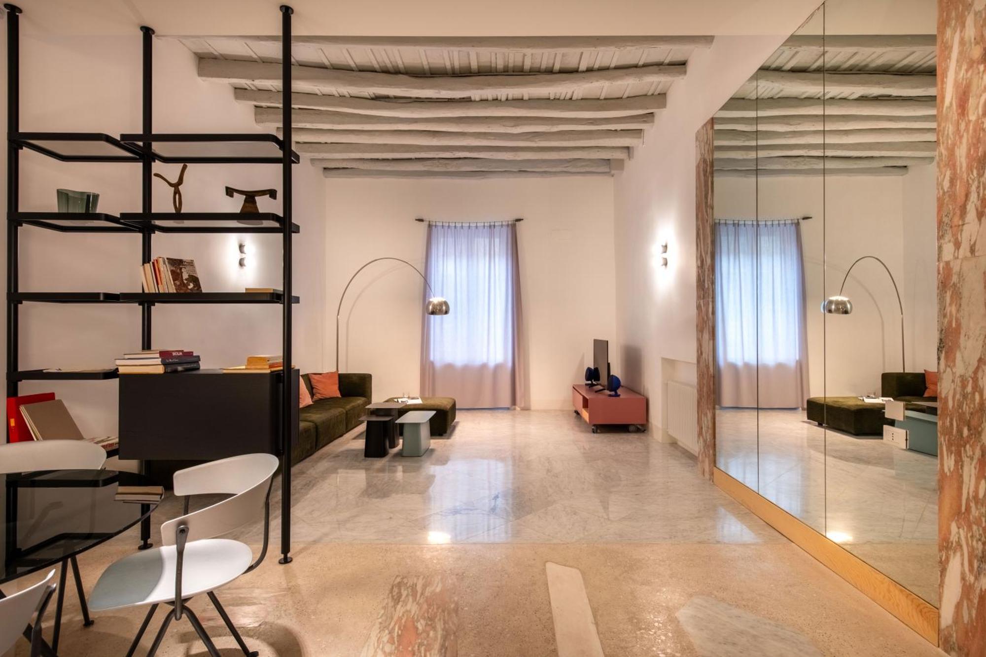 Sartoria Cavour - Modern Sicilian Elegance In A Former Tailor Shop Palermo Kültér fotó