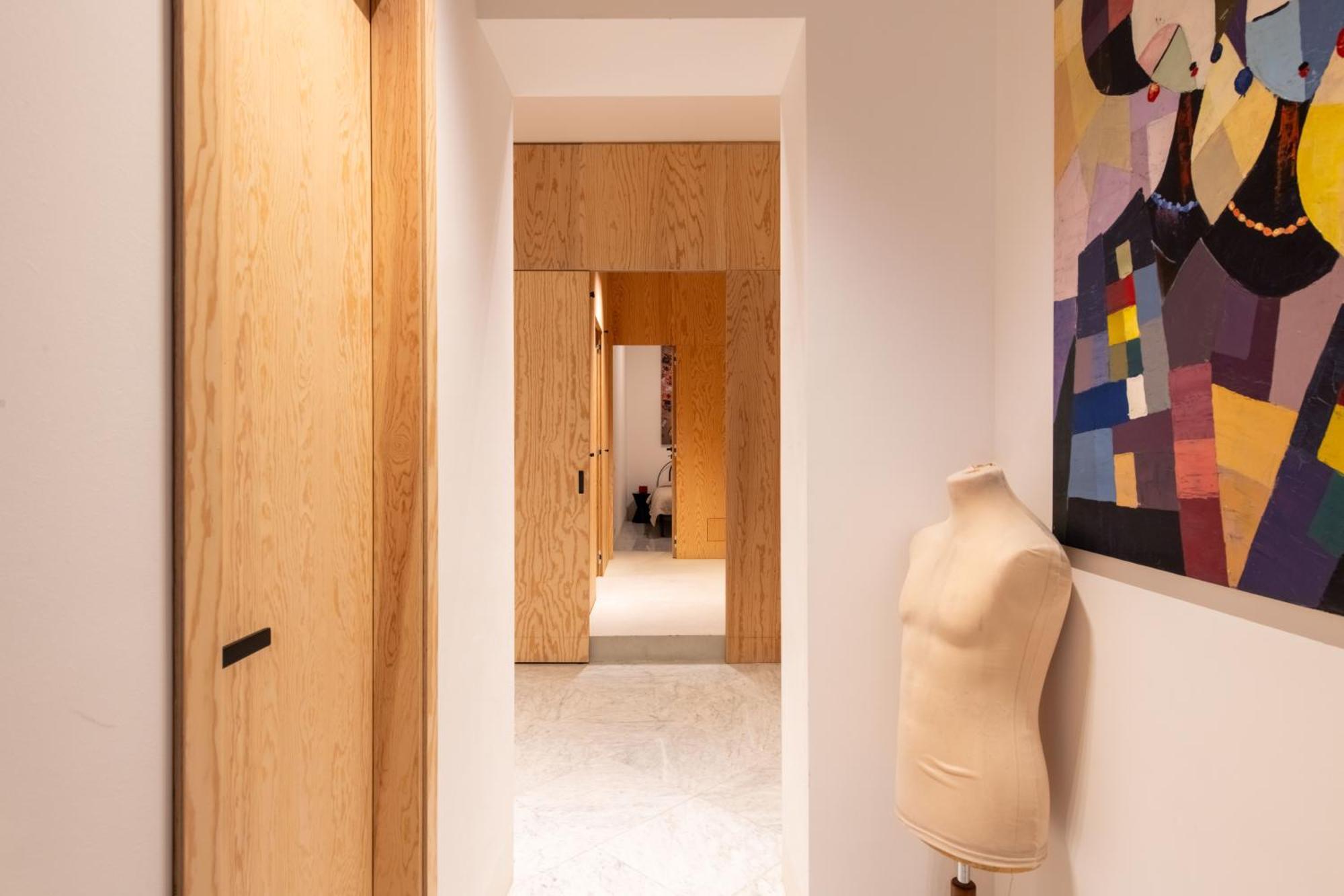 Sartoria Cavour - Modern Sicilian Elegance In A Former Tailor Shop Palermo Kültér fotó
