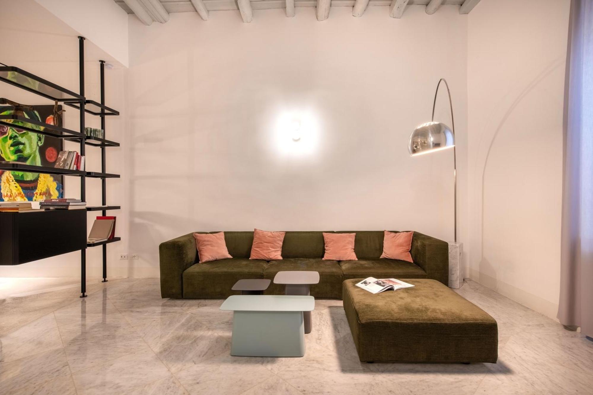 Sartoria Cavour - Modern Sicilian Elegance In A Former Tailor Shop Palermo Kültér fotó