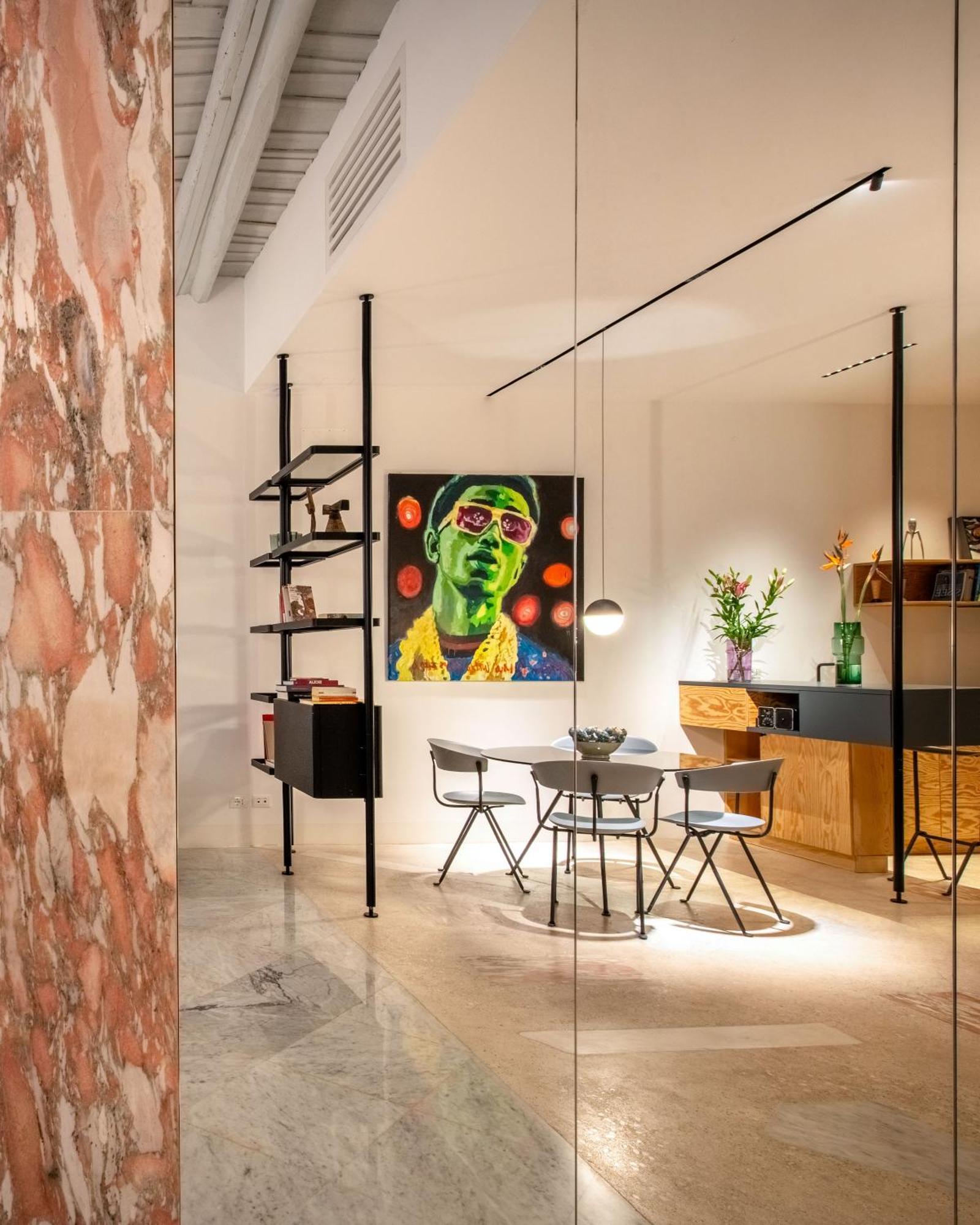 Sartoria Cavour - Modern Sicilian Elegance In A Former Tailor Shop Palermo Kültér fotó